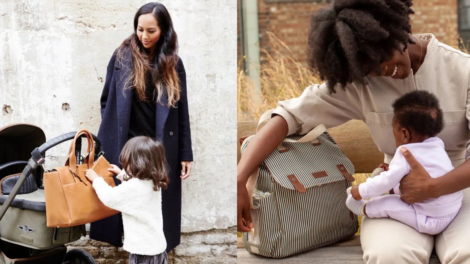 Best baby top changing backpack